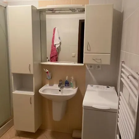 Hrabovo Olympia 2 Apartman *