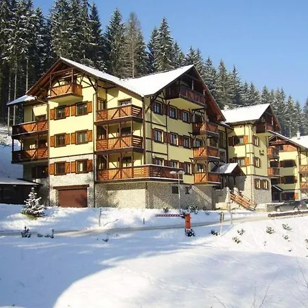 Hrabovo Olympia 2 Apartamento *