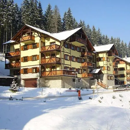 Hrabovo Olympia 2 Apartman *